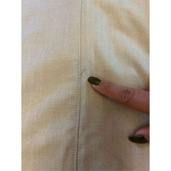 WHBM the Slim Flare Trouser Dress Pants sz 8 career preppy office - Picture 10 of 10